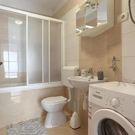 Paladin Apartment Makarska