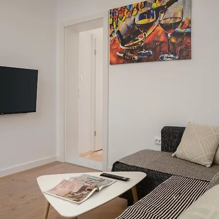 Apartamento Paladin