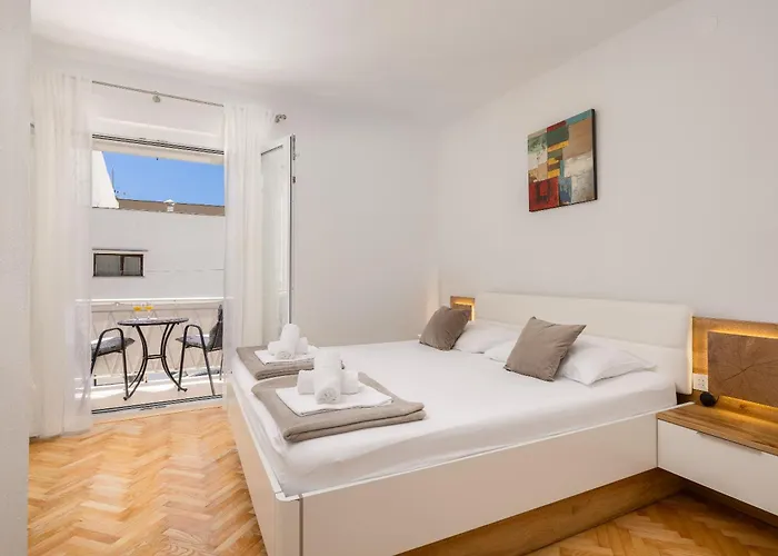 Paladin Apartament Makarska