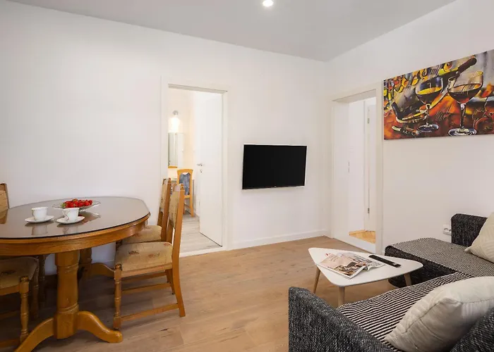 Apartament Paladin