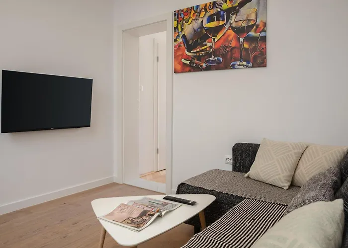 Apartament Paladin