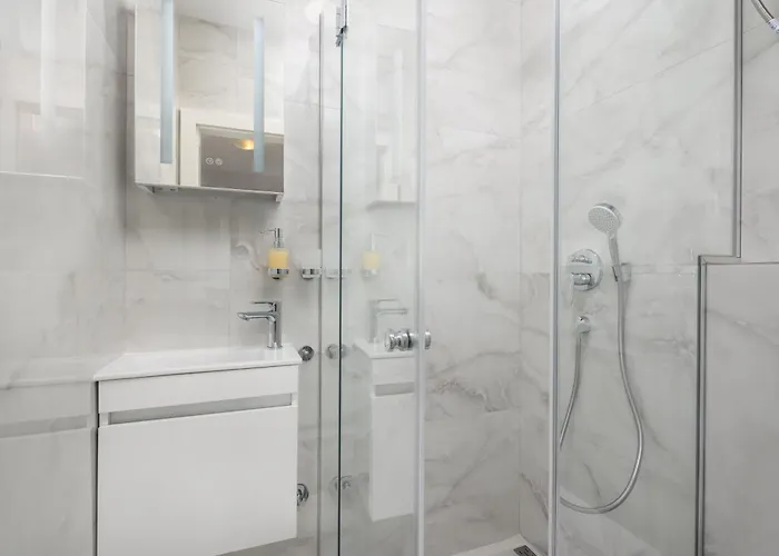 Paladin Apartament Makarska